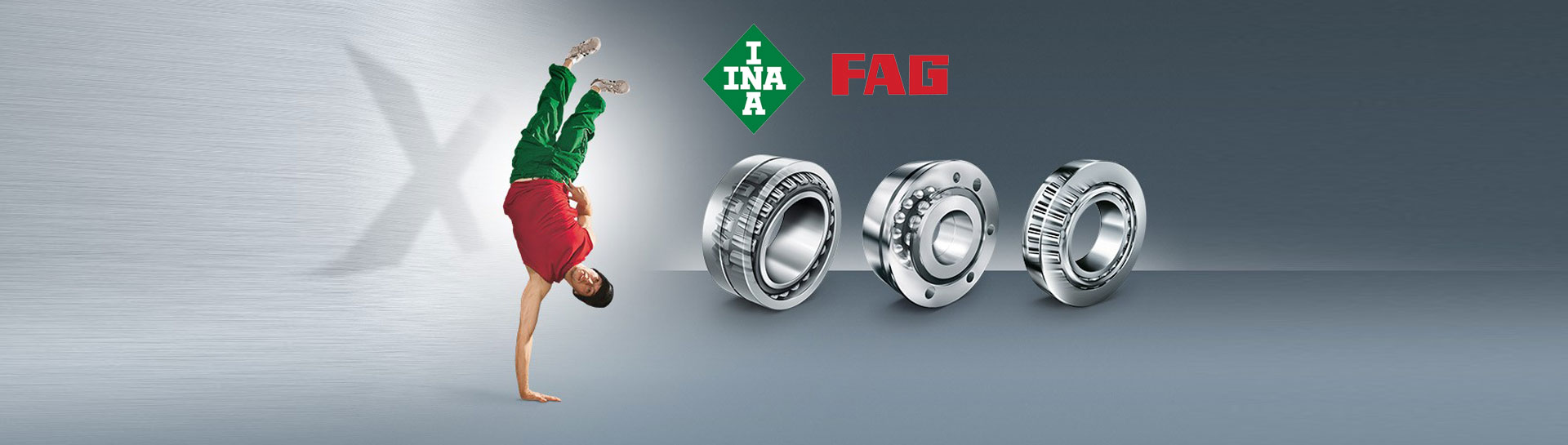 INA bearings